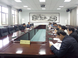 【九州·体育(中国)官方网站】淮北师大开展研究生国家奖学金管理办法修订研讨工作
