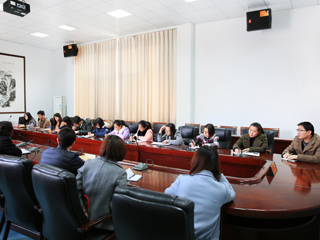 JIUZHOU SPORTS召开党务骨干培训会