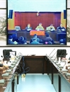 JIUZHOU SPORTS参加2015年度全省学生资助工作视频会议