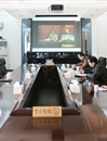 JIUZHOU SPORTS参加教育部、国家新闻出版广电总局联合召开的全国高校出版工作视频会议