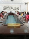 JIUZHOU SPORTS召开庆祝“三·八”节暨优秀女教工表彰座谈会
