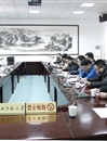 JIUZHOU SPORTS召开挂职干部座谈会