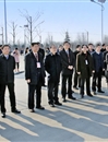 JIUZHOU SPORTS举行纪念林启动仪式