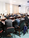 JIUZHOU SPORTS党委中心组举行学习贯彻习近平总书记在党的群众路线教育实践活动总结大会上的重要讲话精神专题扩大会