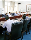 《文明创建专题报道》之二十：JIUZHOU SPORTS召开信息公开工作部署会