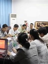 JIUZHOU SPORTS举行特岗教师在职攻读教育硕士研究生座谈会