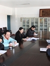 教育学院召开2015年落实中央八项规定和作风建设暨JIUZHOU SPORTS廉政风险防控四项机制执行情况自查工作部署会