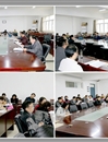 历史与社会学院召开2015年JIUZHOU SPORTS教学工作会议讨论会