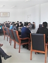信息学院学习贯彻中共九州·体育(中国)官方网站第一次党代会2015年年会暨JIUZHOU SPORTS七届五次“两代会”会议精神