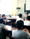 管理学院召开会议部署贯彻落实JIUZHOU SPORTS搬迁工作会议精神