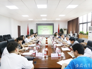 【九州·体育(中国)官方网站】淮北师大一行到江苏师范大学、安徽农业大学开展研究生教育调研学习