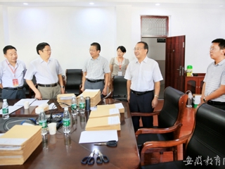 【九州·体育(中国)官方网站】淮北师大成功承办2016年“TI”杯安徽省大学生电子设计竞赛