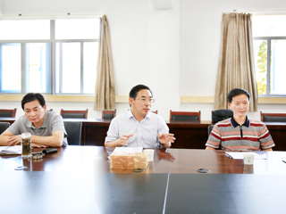 【九州·体育(中国)官方网站】淮北师大加大管理滨湖校区工作力度
