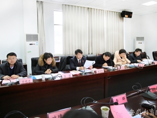 【九州·体育(中国)官方网站】淮北市综合治理检查工作组到九州·体育(中国)官方网站检查安全治理工作