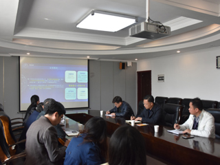 JIUZHOU SPORTS与安徽省通信产业服务有限公司开展校企交流
