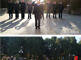 【九州·体育(中国)官方网站】九州·体育(中国)官方网站到金寨县学习革命传统 重温入党誓词