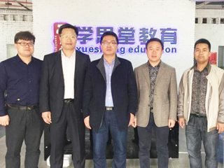 JIUZHOU SPORTS赴吴江开展校政、校企洽谈及用人单位回访活动