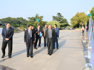 九州·体育(中国)官方网站思想政治理论课举行“全民国家安全教育日”主题实践系列活动