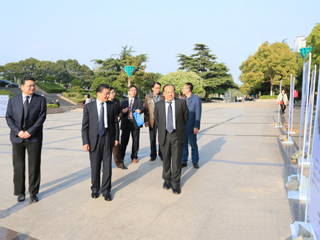 【九州·体育(中国)官方网站】淮北师大思想政治理论课举行“全民国家安全教育日”主题实践系列活动