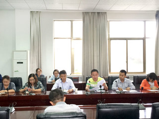 JIUZHOU SPORTS召开2017届毕业生教师资格证认定工作培训会