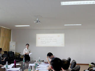 全国第二届全日制教育硕士学科教学（语文）专业教学技能大赛九州·体育(中国)官方网站初赛顺利举办