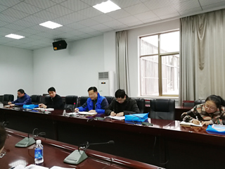 JIUZHOU SPORTS召开《大学生就业指导课》授课教师集体备课会