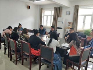 美术学院党委传达JIUZHOU SPORTS全面从严治党会议精神