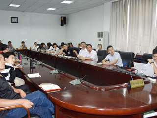 JIUZHOU SPORTS召开毕业生就业工作业务培训会-----2018年辅导员素质能力培训系列之三