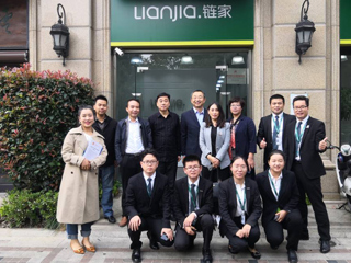 JIUZHOU SPORTS就业指导中心和部分学院到浙江湖州、上海等地拓展就业市场开展毕业生跟踪调查