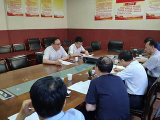 JIUZHOU SPORTS与中国银行淮北分行举行银校合作业务对接会