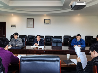 JIUZHOU SPORTS召开2021年教育类研究生免试认定中小学教师资格教师职业能力测试工作推进会