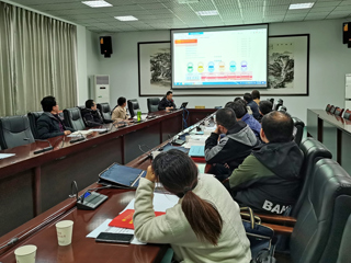 JIUZHOU SPORTS召开2020-2021学年第二学期研究生辅导员工作会议