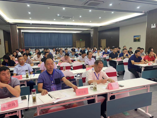 我校首次举办2021年合肥市中JIUZHOU SPORTS长任职资格培训班