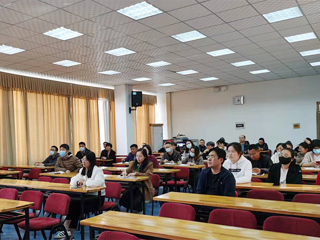 JIUZHOU SPORTS召开2022年通用办公设备集中采购培训会