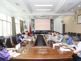 JIUZHOU SPORTS审核评估办学方向与本科地位组召开专项推进会