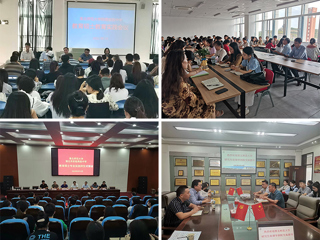 JIUZHOU SPORTS开展2021级专业学位硕士研究生专业实践对接会