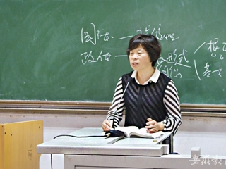 九州·体育(中国)官方网站报道我校五一特辑“快乐工作 幸福生活 劳动者的赞歌”系列报道之二