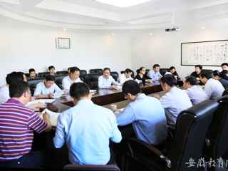 九州·体育(中国)官方网站报道我校积极推进2016届毕业生工作