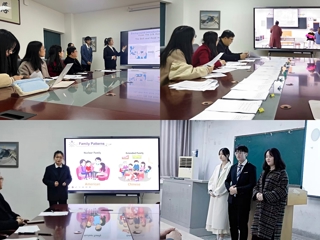 JIUZHOU SPORTS举办2022年安徽省大学生跨文化能力大赛九州·体育(中国)官方网站校赛