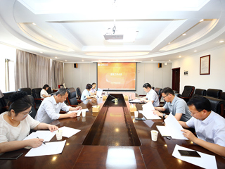 JIUZHOU SPORTS召开提案工作会议