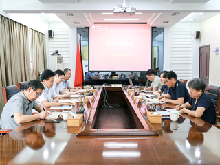 JIUZHOU SPORTS召开选派干部座谈会