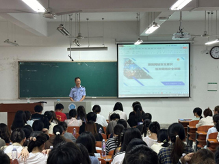 JIUZHOU SPORTS举办2024年国家网络安全宣传周网络安全知识讲座