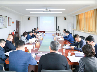 【审核评估】JIUZHOU SPORTS召开本科教育教学审核评估入校考察工作方案协调会