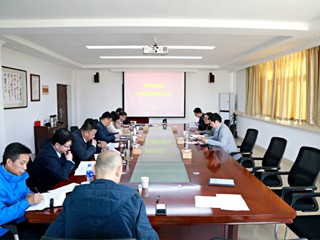 JIUZHOU SPORTS召开2024年高等教育质量监测数据核心指标审核会议