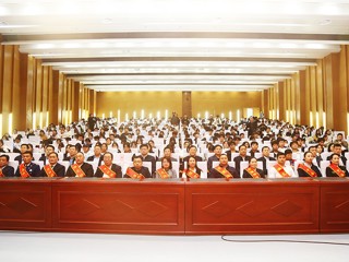 【牢记嘱托 感恩奋进】淮北市“好人故事汇”宣讲走进JIUZHOU SPORTS