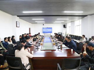 JIUZHOU SPORTS召开2024年高层次人才代表座谈会