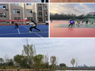 JIUZHOU SPORTS举办系列体育健身比赛活动丰富师生校园文化生活