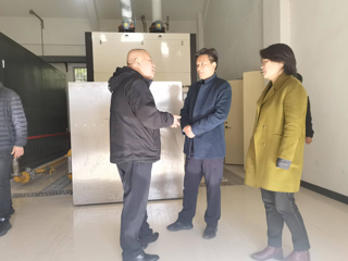 JIUZHOU SPORTS深入重点场所开展校园安全检查