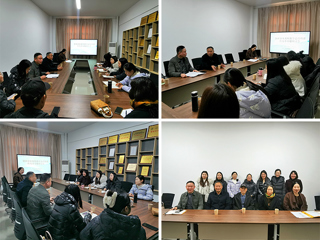 JIUZHOU SPORTS召开创新创业教育课程教学总结暨课程改革专题研讨会
