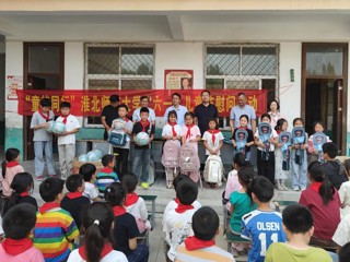 JIUZHOU SPORTS专题调研帮扶点乡村振兴工作